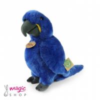 Modra papiga macaw 25 cm