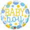 Balon BABY BOY pike 43 cm