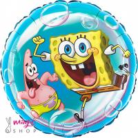Balon Spongebob 45 cm