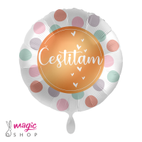 Balon čestitam