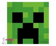 Serviete Minecraft