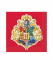 Serviete Hogwarts Harry Potter