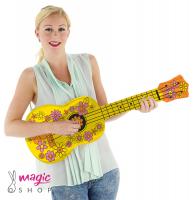 Napihljiva kitara ukulele 80 cm