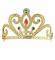 Krona zlata tiara