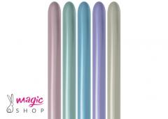 Baloni za figurice silk reflex 50 kosov