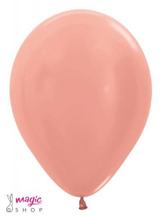 Rose gold baloni 50 kom 30 cm