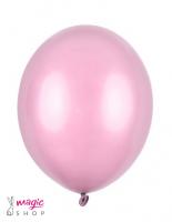 Metalik candy pink baloni 10 kom 30 cm