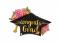 Balon congrats grad 79 cm