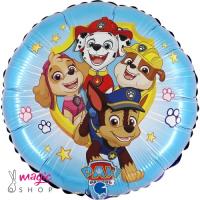 Balon Tačke na patrulji