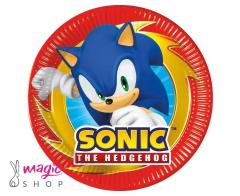 Krožniki Sonic 8 kosov