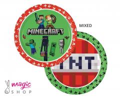 Minecraft krožniki