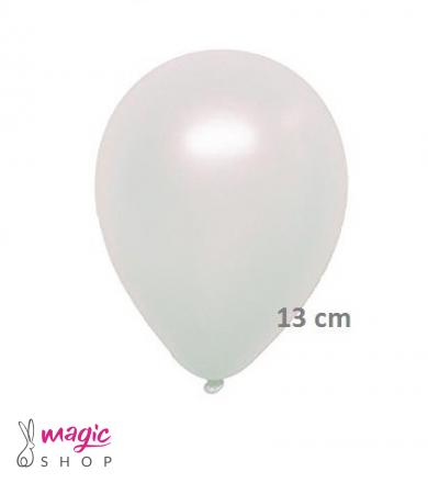 Pearl beli baloni 50 kom 13 cm