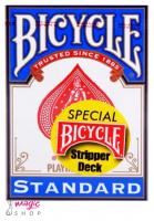 Bicycle STRIPPER karte modre
