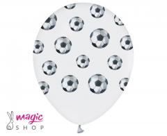 Baloni NOGOMET 10 kosov 30 cm