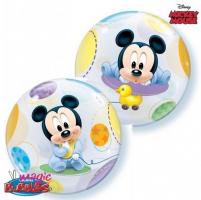 Bubble balon Mickey baby