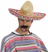 Klobuk Sombrero natur