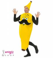 Banana kostum za odrasle