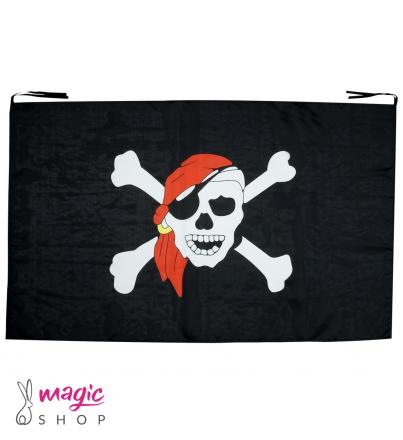 Piratska zastava 130x80 cm 6959P