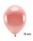 Rose gold baloni 50 kosov 13 cm