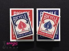 Mini igralne karte Bicycle