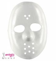 Maska Jason bela 4698