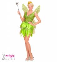 Tinkerbell kostum s krili