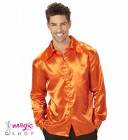 Disco srajca oranžna 9559