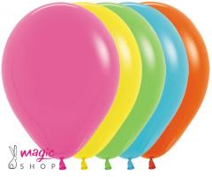 Baloni za praznovanje tropske barve 50 kom 30 cm
