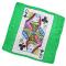 Rutica karta - Card silk set 