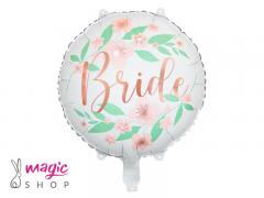 Balon Bride floral