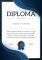 Diploma ob upokojitvi
