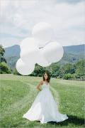 Poročni baloni, mašne za poroko