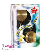 Noro dober trik s kovanci - Dynamic coins