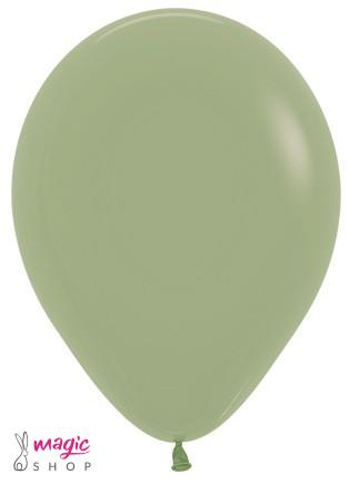Baloni evkaliptus zelena 50 kom 30 cm