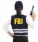 Pustni set FBI 8-10 let