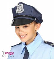Otroška kapa za policaja
