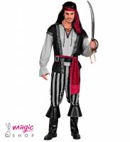 Kostum Jack Sparrow delux