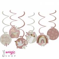 Dekor swirl baby girl