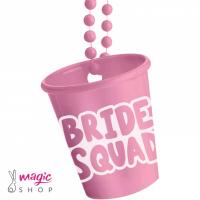 Shot kozarček Bride squad