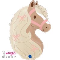 Balon poni 58 cm