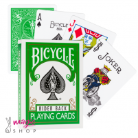 Bicycle karte zelene (top cena)