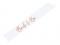Lenta bride to be rose gold