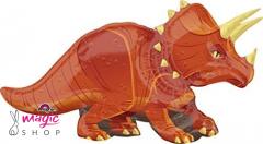 Balon dinozaver triceratop 106 cm