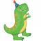 Balon dino 86 cm