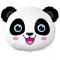 Balon PANDA  53 cm