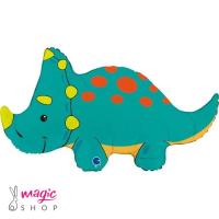 Balon DINOZAVER triceratop