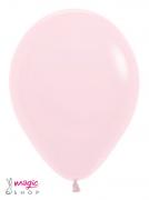 Pastel roza baloni 12 kom 30 cm