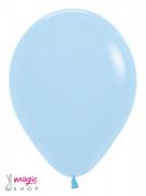 Pastel modri baloni 12 kom 30 cm