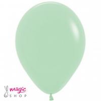 Pastel zeleni baloni 12 kom 30 cm 