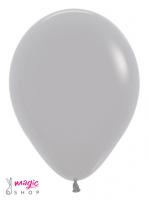 Sivi baloni 50 kom 30 cm